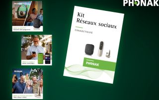 Phonak lance sa campagne estivale et ses outils de communication pour les audios
