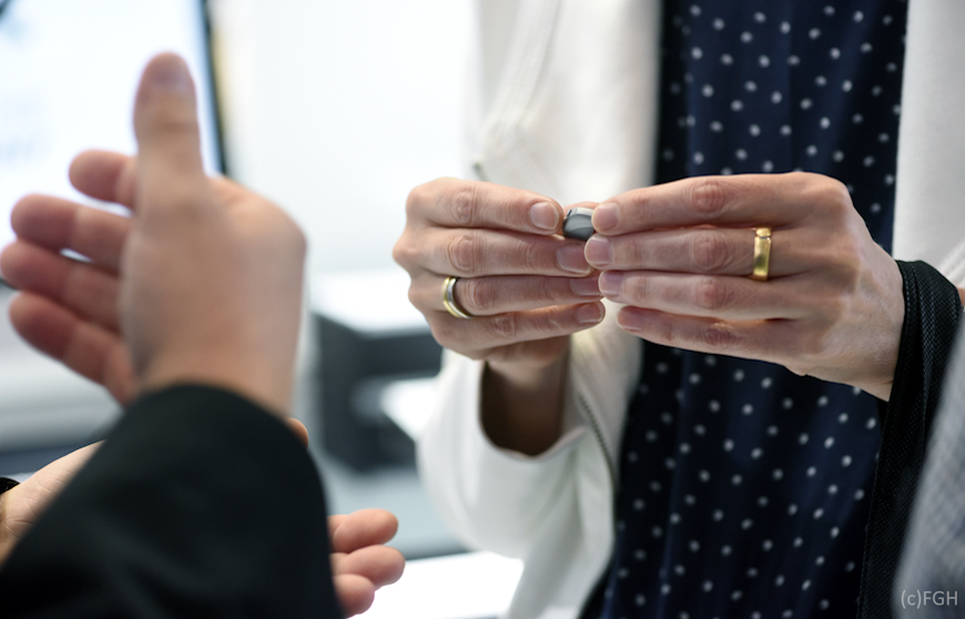 Déménagement, changement de praticien… Alliance Audition ouvre les discussions