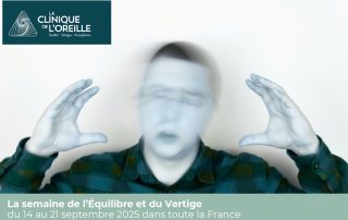 La Clinique de l’oreille organise une conférence sur les vertiges