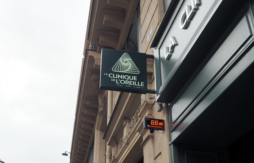 Des nouvelles de la Clinique de l’oreille