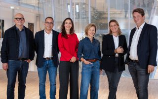 Ecouter Voir agrandit et renforce son comité exécutif