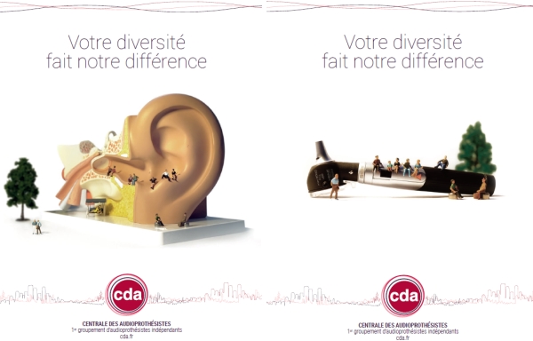 Nouvelle communication métier de la CDA