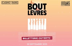 Humanitaire Mboro organise un concert caritatif au Casino de Paris