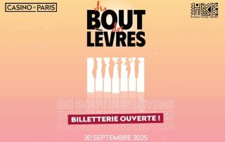 Humanitaire Mboro organise un concert caritatif au Casino de Paris