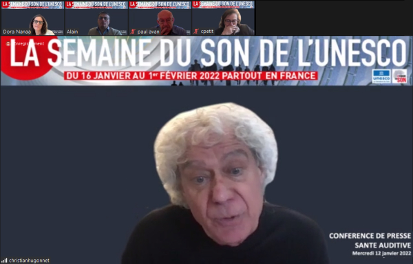 Effets de la musique compressée sur l’audition : les 1ères conclusions de l’étude menée par Paul Avan