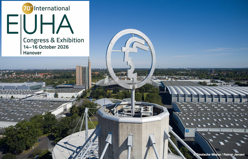 70eme congrès EUHA