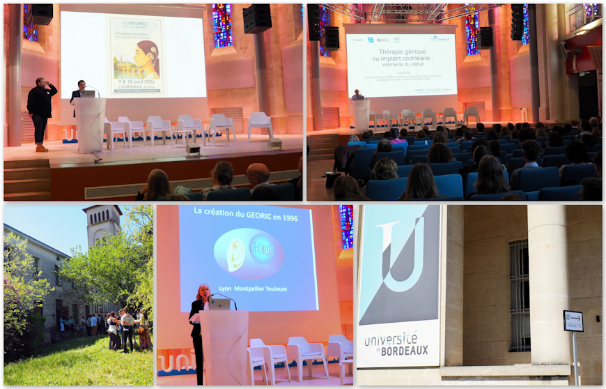 Le Georric met en lumière 30 années de progrès en implantologie