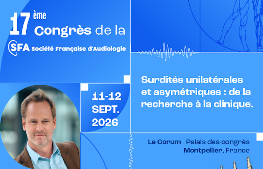Derniers jours pour les tarifs réduits… Morgan Potier vous dit pourquoi vous inscrire au congrès de la SFA !