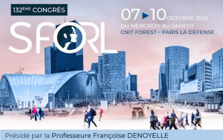 La SFORL prépare son congrès et la 5ème Journée pluridisciplinaire de l’audition