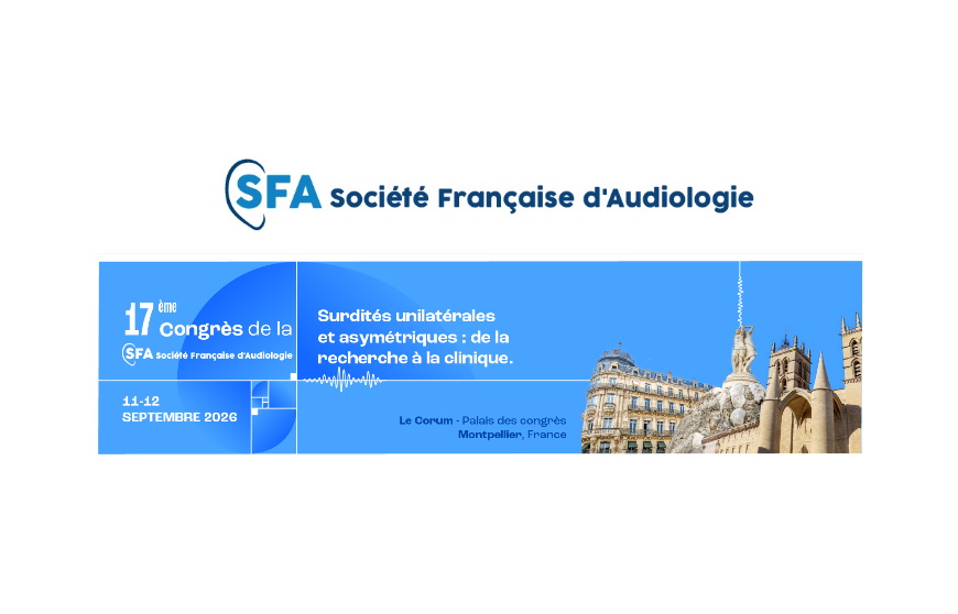 Congrès de la SFA - le programme définitif de l’édition 2026