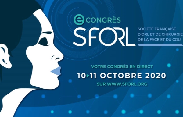 1ère édition virtuelle du congrès de la SFORL, rendez-vous samedi !