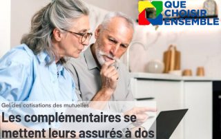 Les cotisations des Ocam sont toujours en hausse malgré le gel légal des tarifs