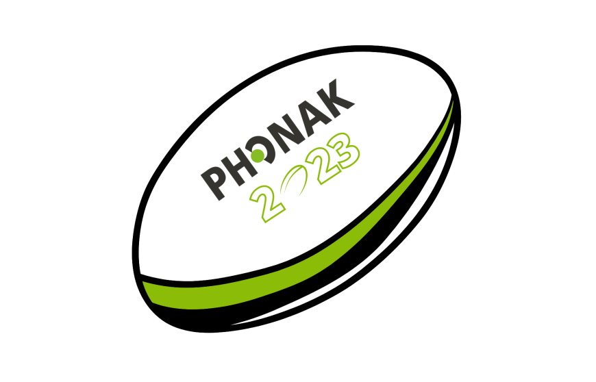 Coupe du monde du rugby - Phonak invite audios et étudiants à faire leurs pronostics