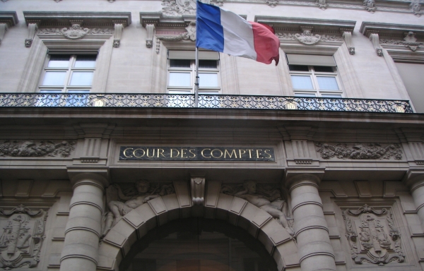 Cour des comptes