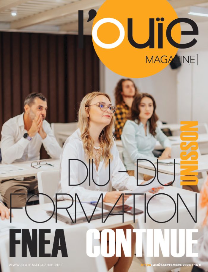 L'Ouïe Magazine 124