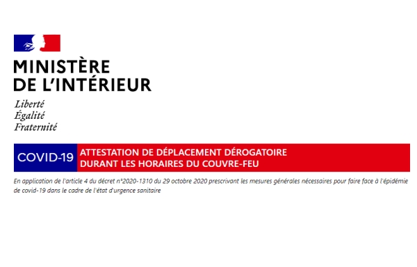 Le ministère de la Santé confirme que les audios peuvent poursuivre leur activité pendant le couvre-feu