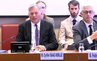 Le SDA applaudit la place de l’audition dans le rapport du député C. Isaac-Sibille sur la prévention