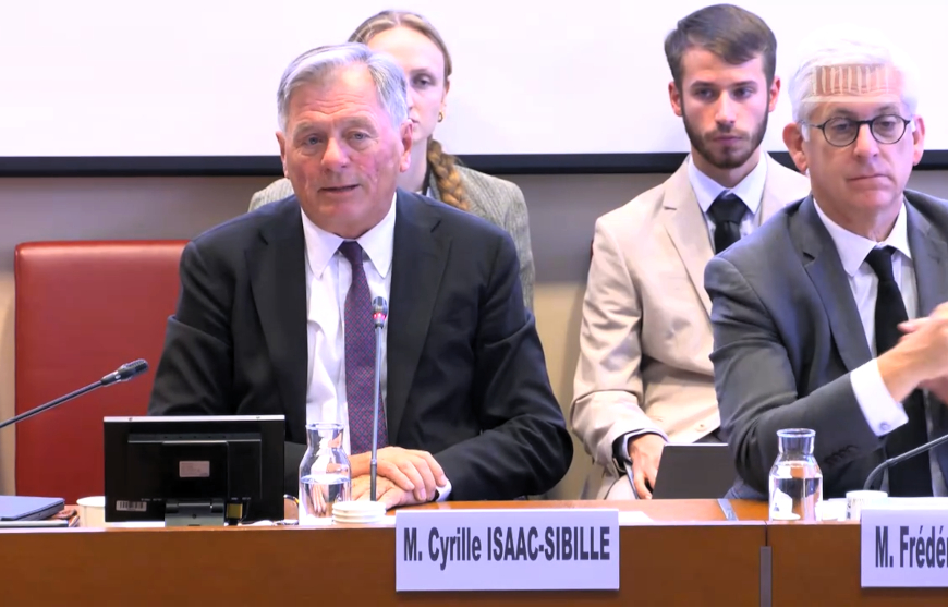 Le SDA applaudit la place de l’audition dans le rapport du député C. Isaac-Sibille sur la prévention