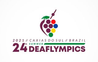 Les Deaflympics débutent le 1er mai à Caxias do Sul au Brésil