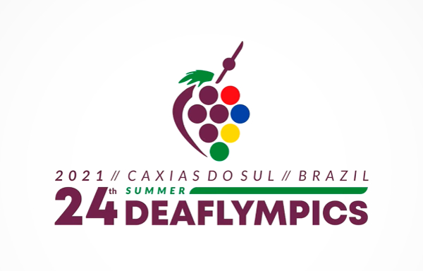 Les Deaflympics débutent le 1er mai à Caxias do Sul au Brésil