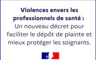 Violences contre les professionnel·les de santé: de nouveaux leviers pour aider les victimes