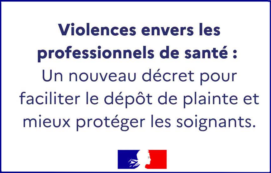Violences contre les professionnel·les de santé: de nouveaux leviers pour aider les victimes