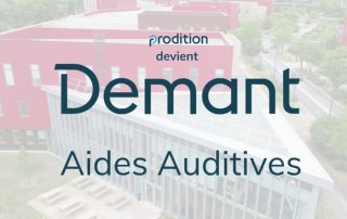 Demant Aides Auditives : un nouveau nom qui en dit long