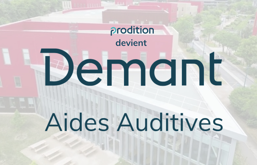 Demant Aides Auditives : un nouveau nom qui en dit long