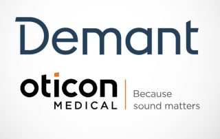 Demant vend Oticon Medical