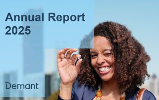 Malgré une reprise en fin d’année, Demant finit 2025 en faible croissance
