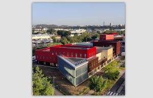 Prodition intègre des locaux dimensionnés pour ses ambitions