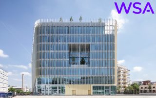 WSA France pose ses valises à Saint-Ouen