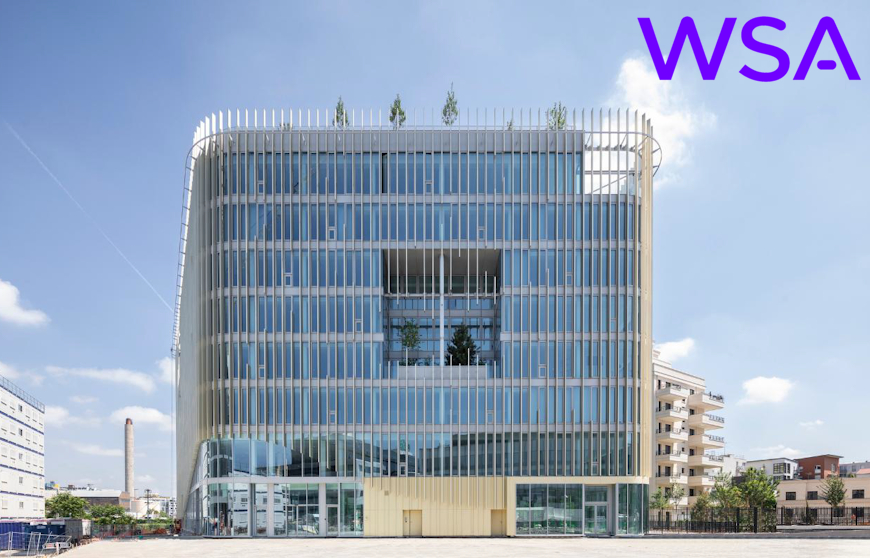 WSA France pose ses valises à Saint-Ouen