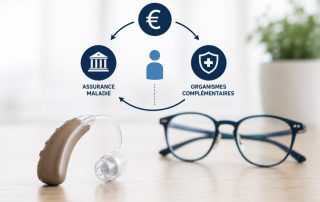 Déremboursements - les Ocam pourraient payer jusqu’à 80 € de plus par aide auditive