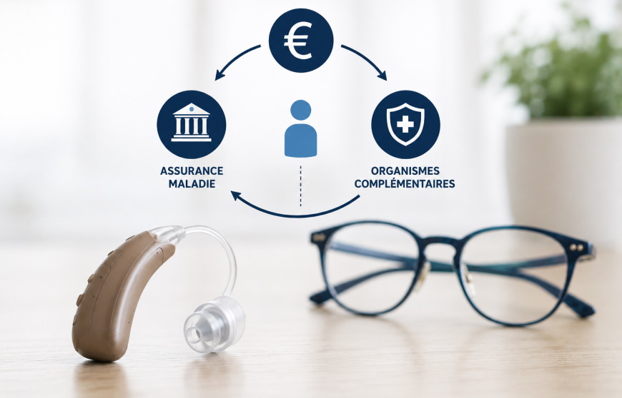 Déremboursements - les Ocam pourraient payer jusqu’à 80 € de plus par aide auditive