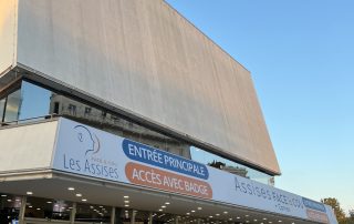 Rendez-vous jeudi prochain aux Assises de Cannes !