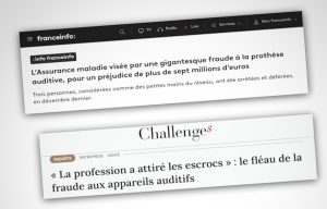 Des millions d’euros de fraudes débusqués en audio, la réaction du SDA