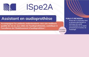 ISpe2A détaille le programme de la formation pour assistant·es