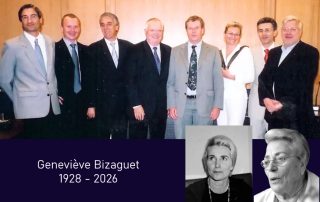 Disparition de Geneviève Bizaguet, pionnière du dépistage précoce et de l’appareillage pédiatrique