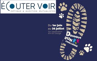 Ecouter Voir fait courir ses collaborateurs pour la bonne cause
