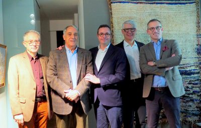 Dyapason souffle ses bougies à Lyon