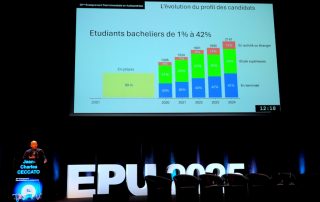 La réingénierie de la formation et les nouveaux profils des étudiants à la loupe