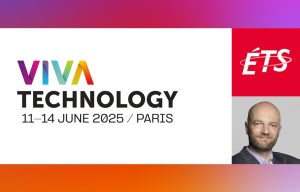 Un intra rechargeable par mastication présenté à VivaTech par des ingénieurs québécois