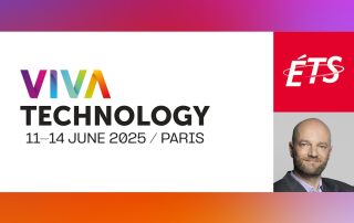 Un intra rechargeable par mastication présenté à VivaTech par des ingénieurs québécois