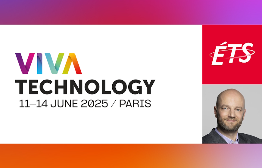 Un intra rechargeable par mastication présenté à VivaTech par des ingénieurs québécois