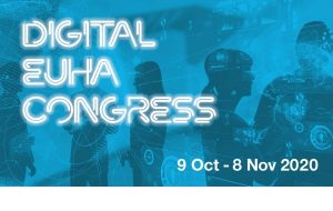 EUHA 2020 : un congrès numérique sur 1 mois