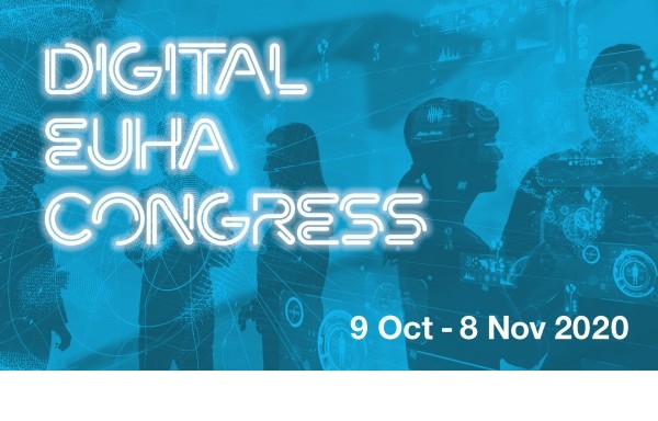 EUHA 2020 : un congrès numérique et sur 1 mois