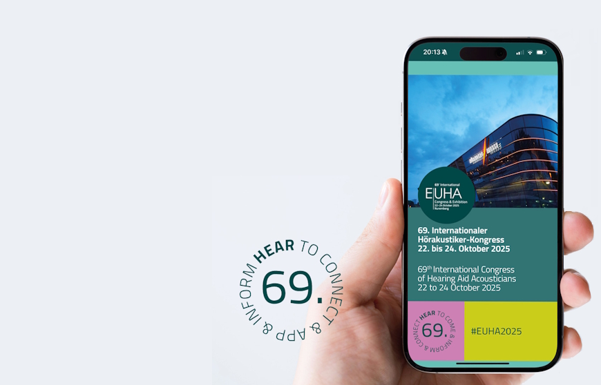 L’appli EUHA est disponible