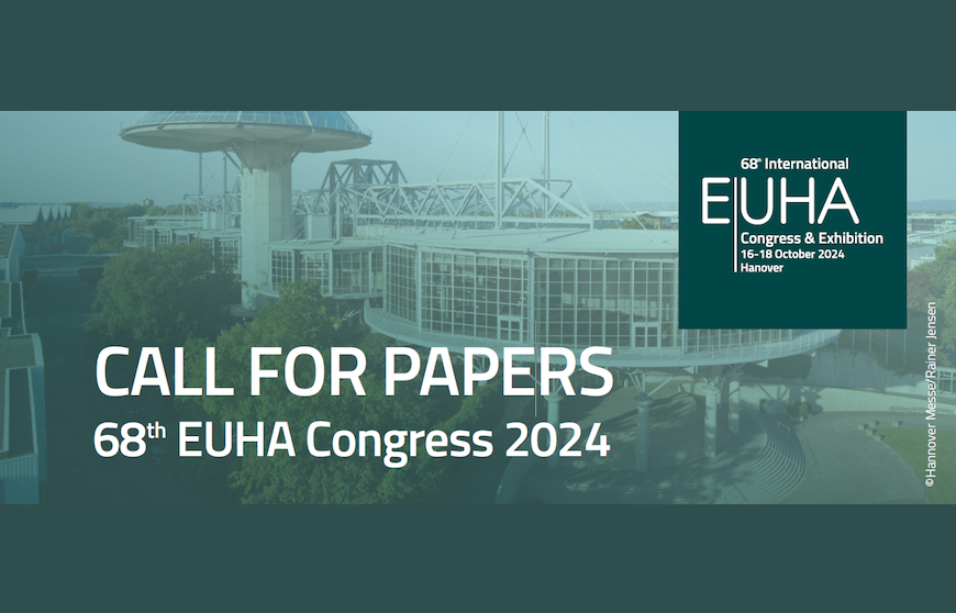 Appel à communications pour le congrès de l’EUHA 2024
