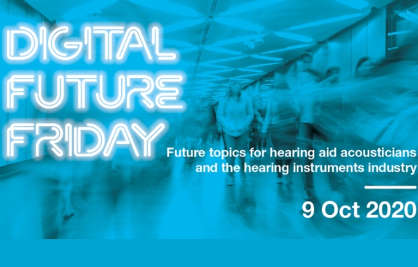 EUHA virtuel : le Digital Future Friday, c’est dans une semaine !